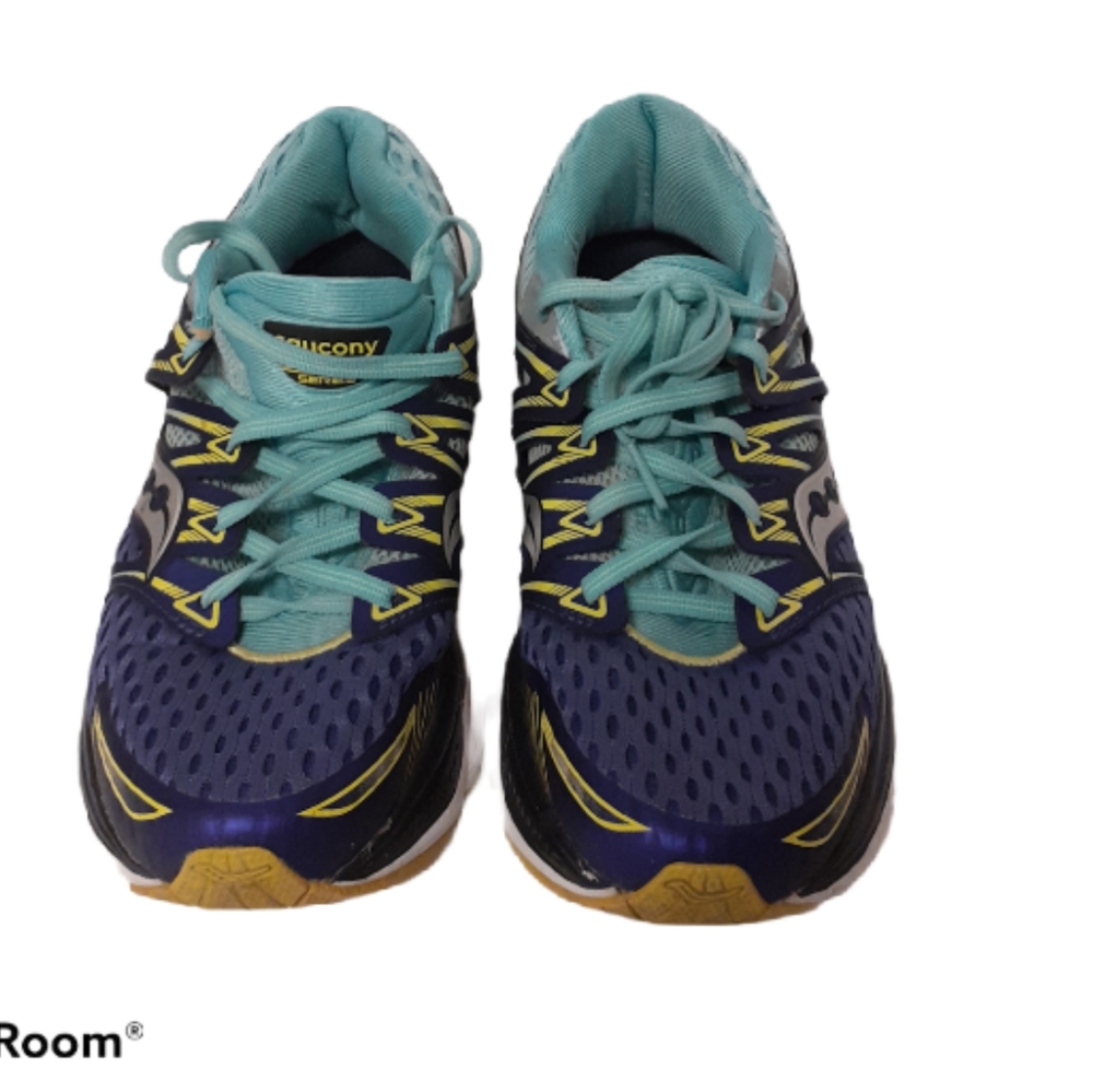 Asic Gel running shoes size 8 Women